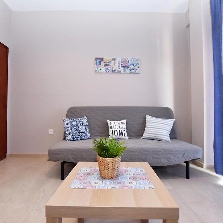Alexandros Seaview Suites Flogita Luaran gambar